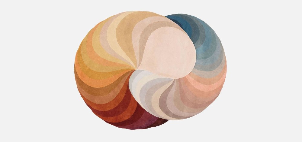 Slinkie Double Rug