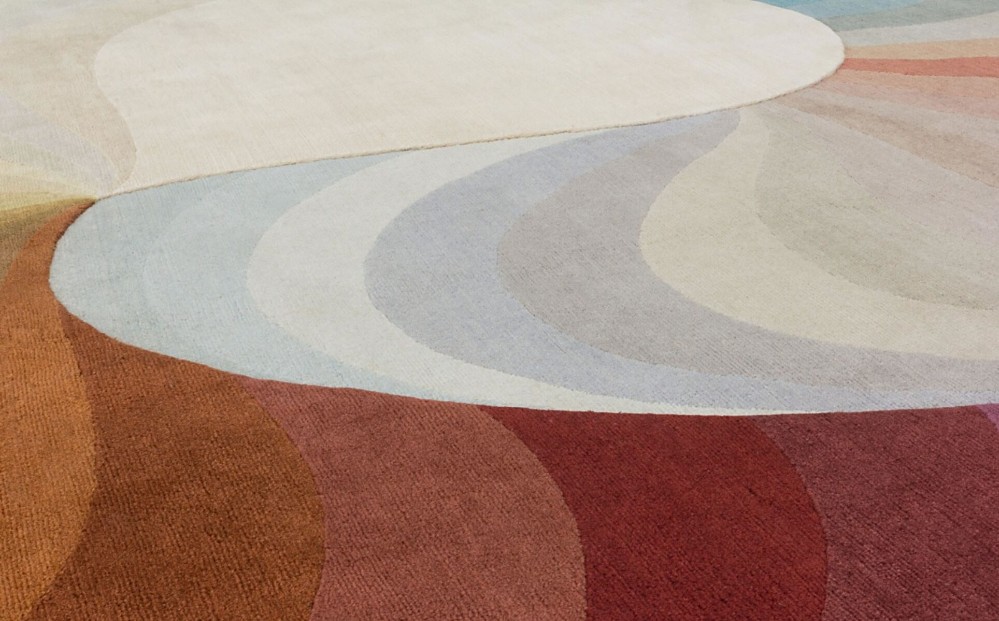 Slinkie Double Rug