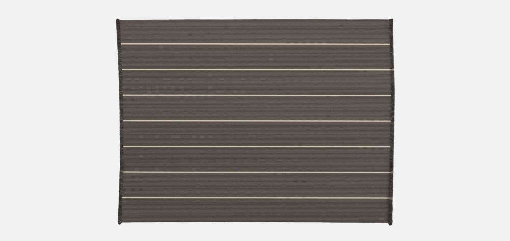 Soga Rug - Woodland Stripes