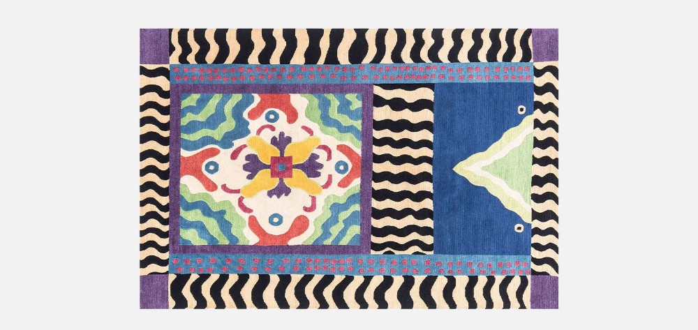 Sottovento Rug