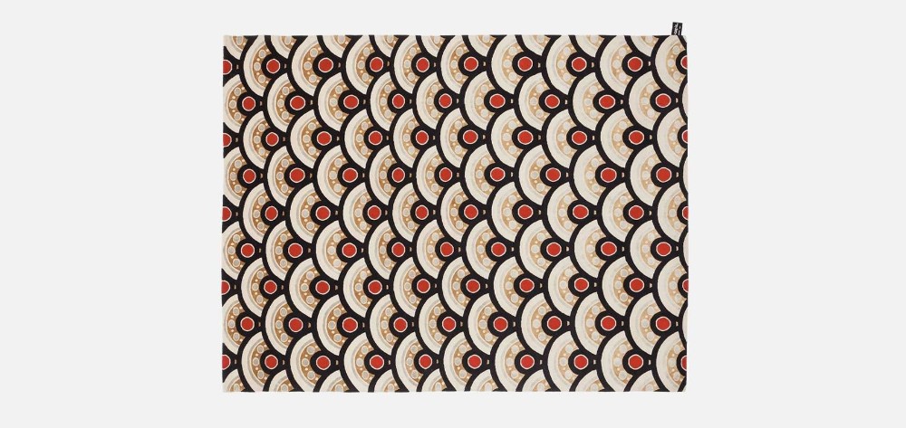 Spazio Pontaccio Pilgrimage in Tokyo Rug