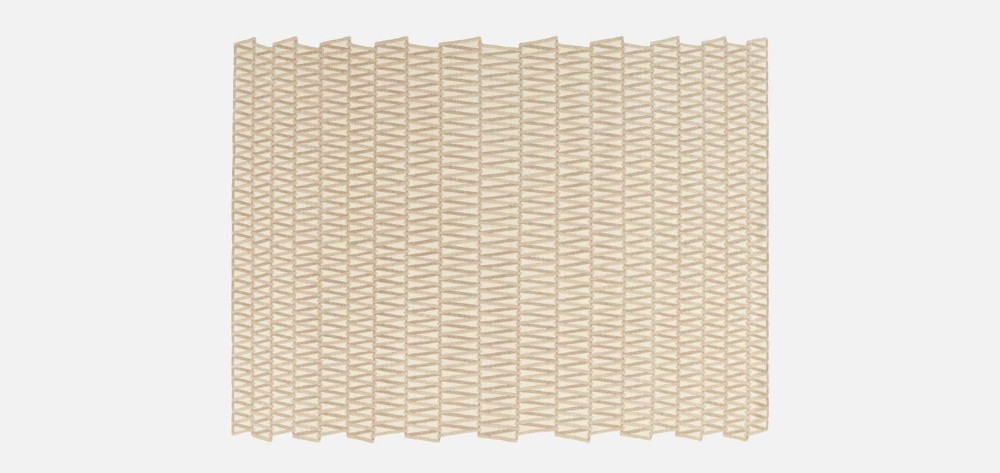 Spiralé Rug - Light Undyed