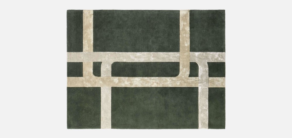 Stockholm Rug