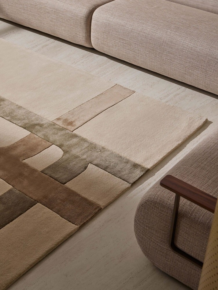 Stockholm Rug