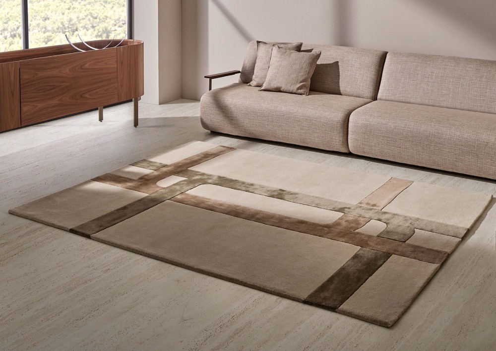 Stockholm Rug