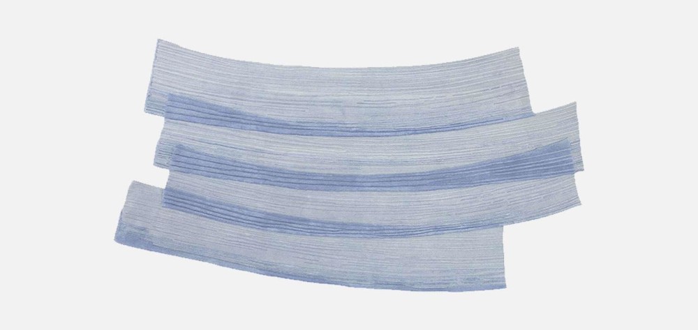 Stroke 1 Rug - Lillac