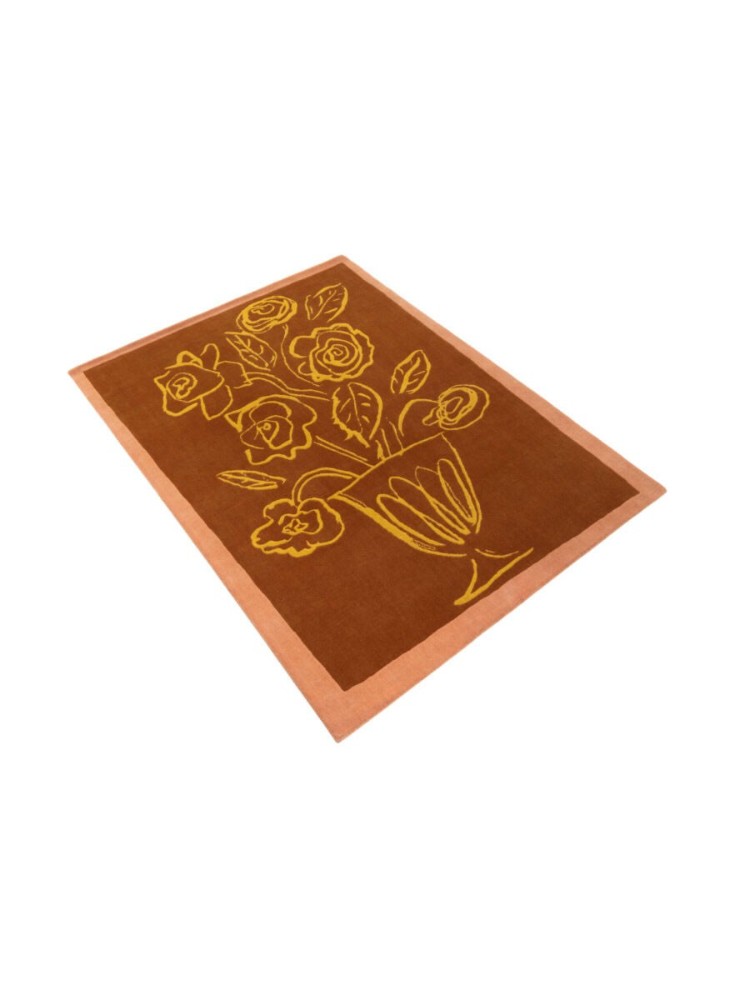 Summer Roses - Hazelnut