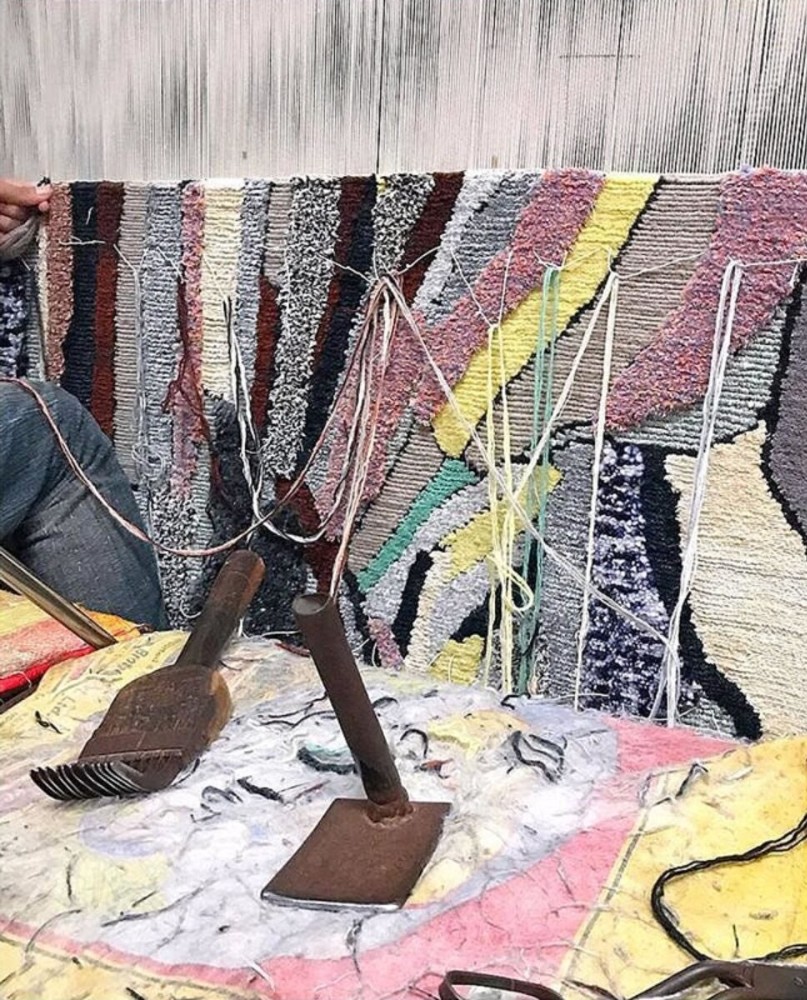Super Fake Rug