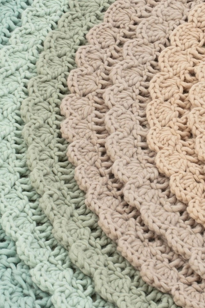 Swirl Rug Spring