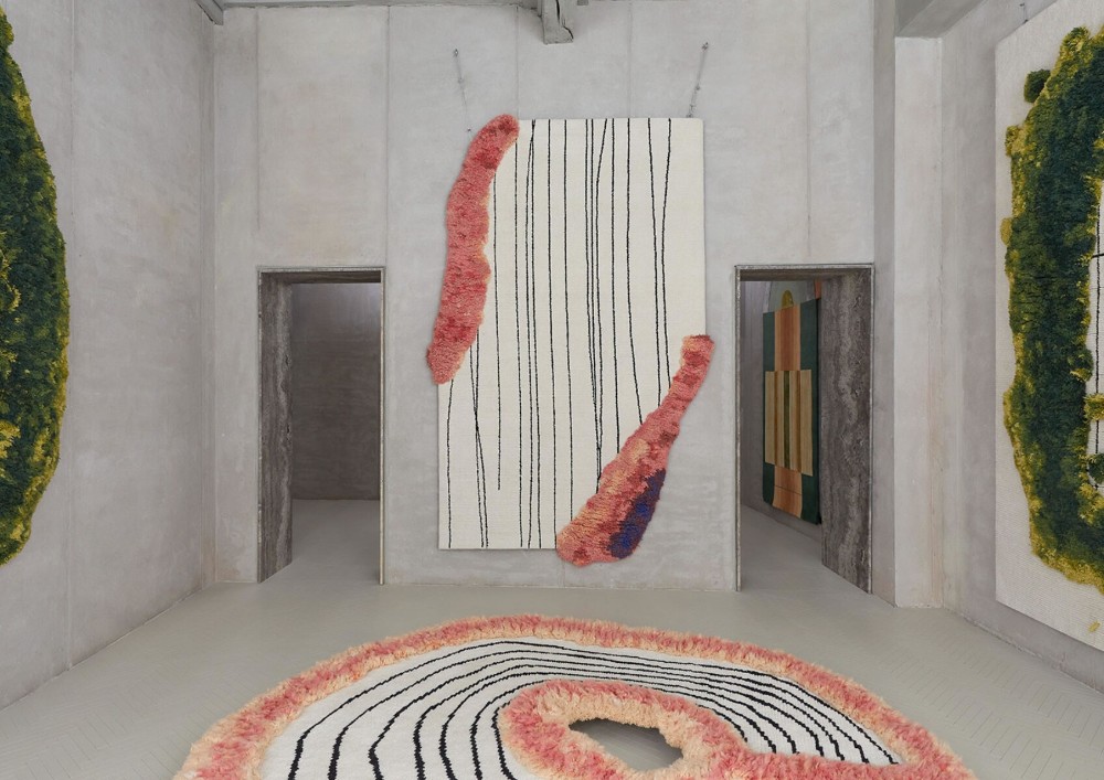 Tempore Lapse 1 Rug