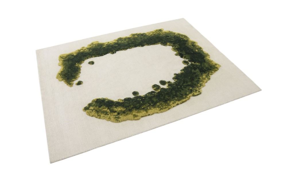 Tempore Lapse 1 Rug