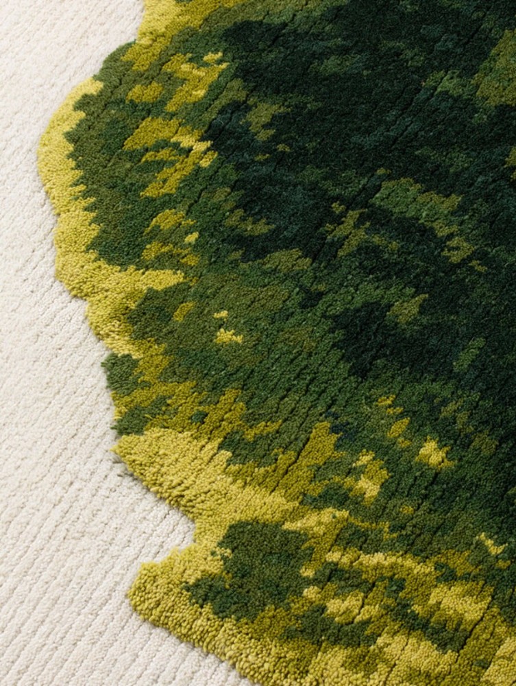 Tempore Lapse 1 Rug