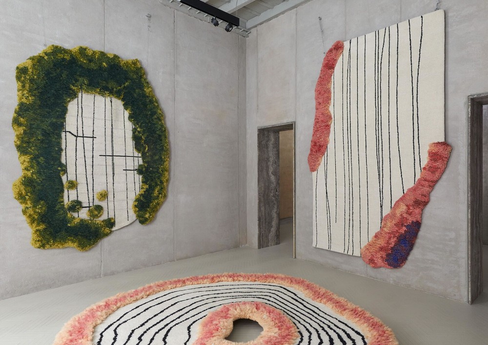 Tempore Lapse 3 Rug