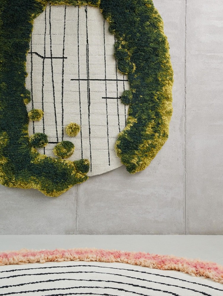 Tempore Lapse 3 Rug