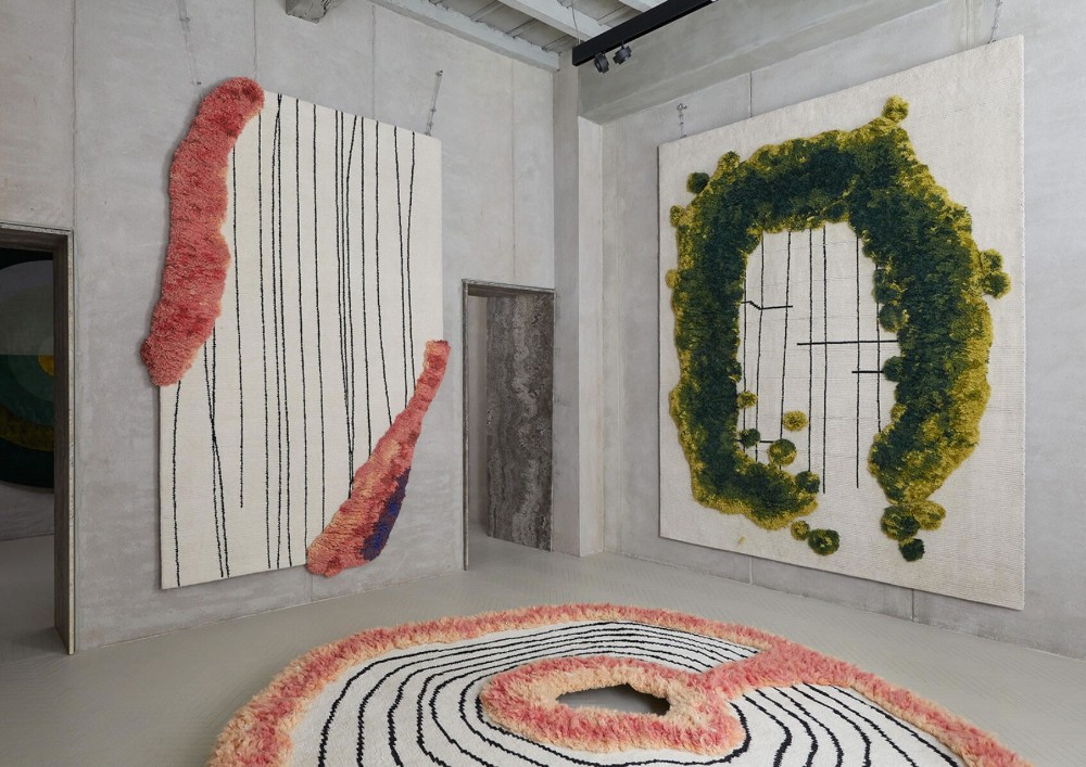 Tempore Pulse Rug