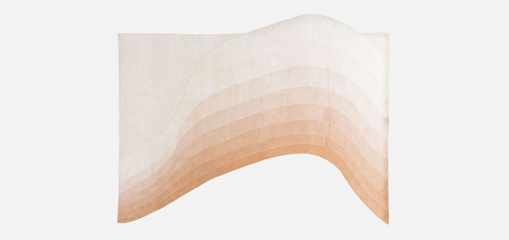 Tidal Overflow Rug
