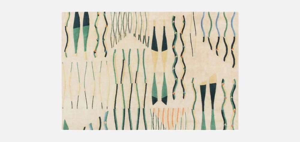 Tomatillo Rug