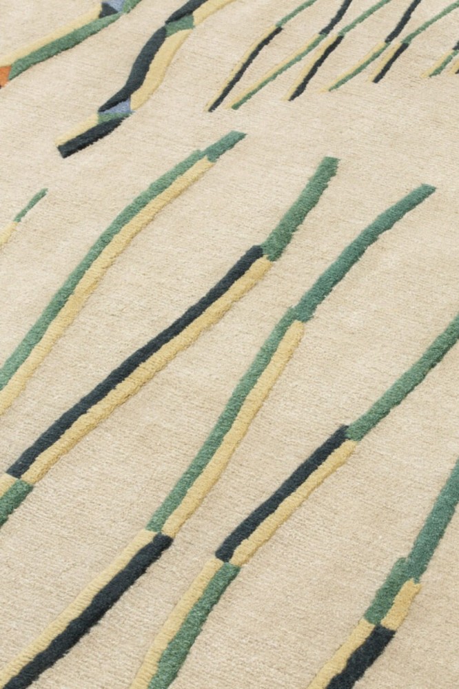 Tomatillo Rug