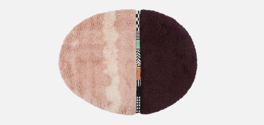 Tribu Kiso Rug -  Cipria