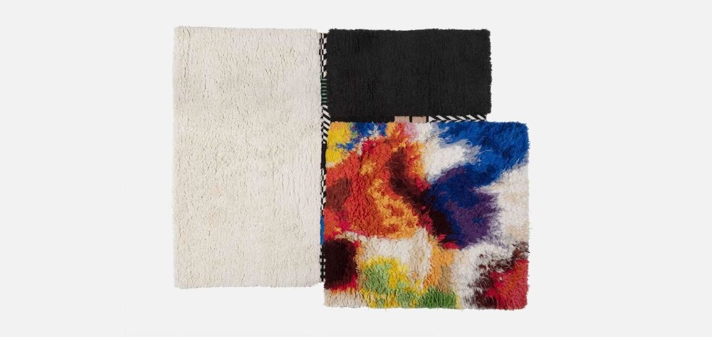 Tribu Mata Rug - Multicolour
