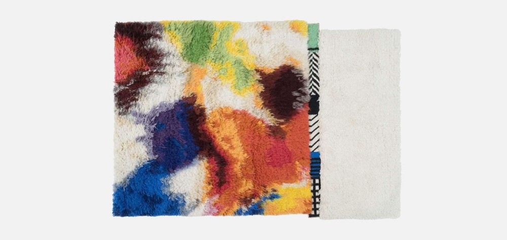 Tribu Swazi Rug