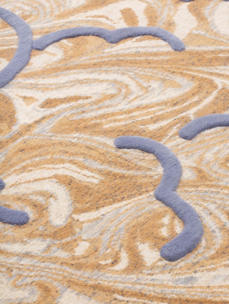 Venus Rug - Lilac