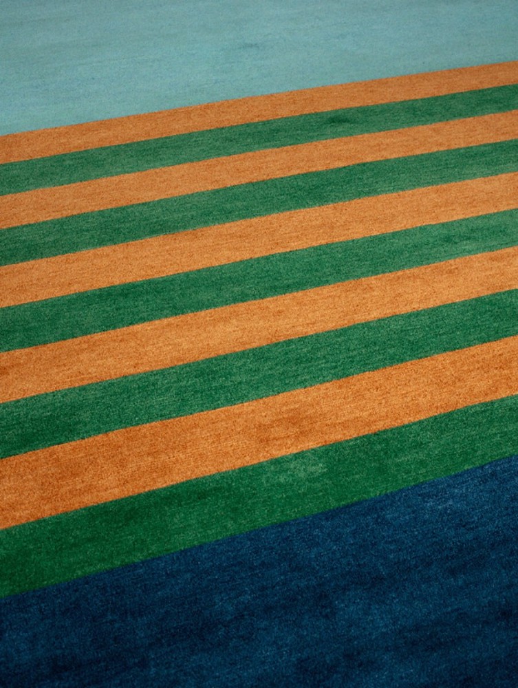 Vert Apricot, 1972