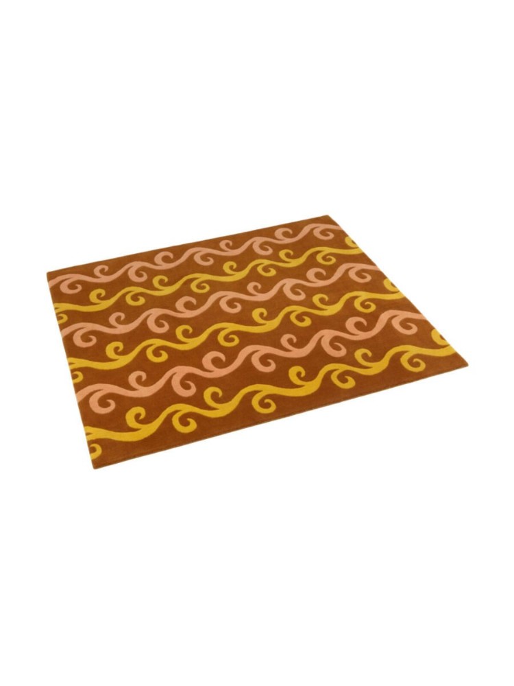 Wiggle Stripe - Hazelnut