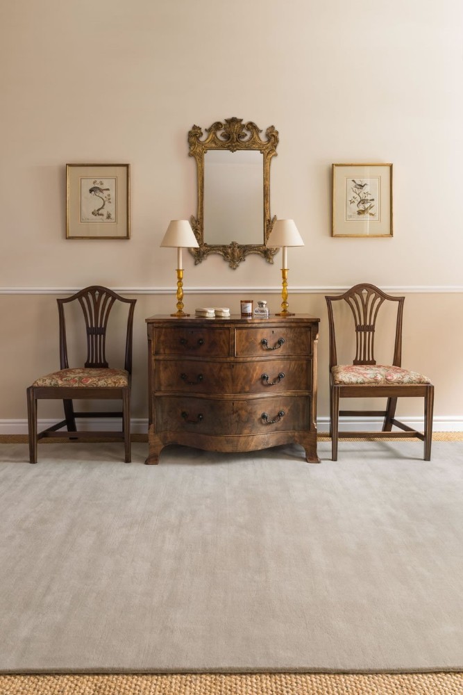 Plain Wool Princedale Pale