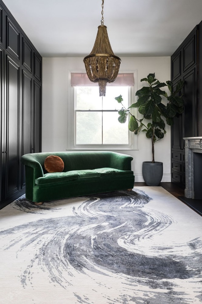 Hudson Charcoal