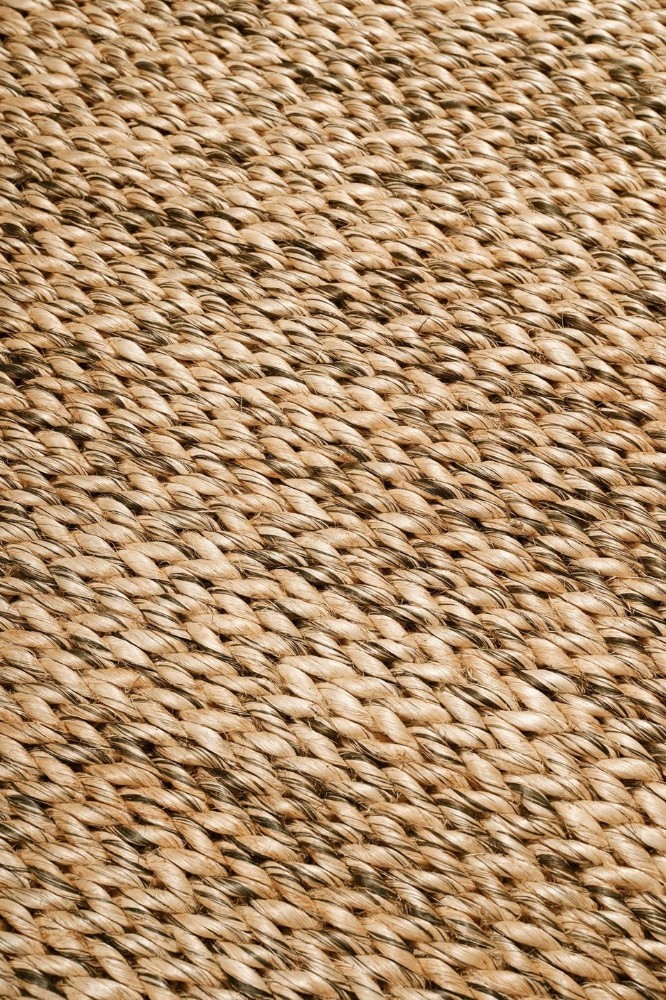 Herringbone Abaca Zebra