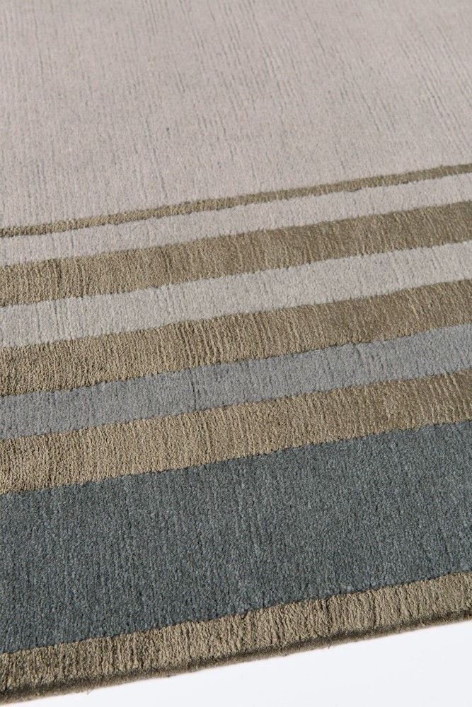 Deco Border Pewter