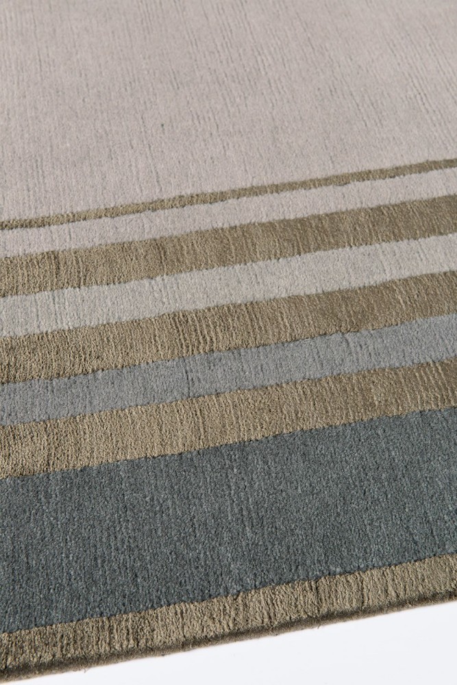 Deco Border Pewter