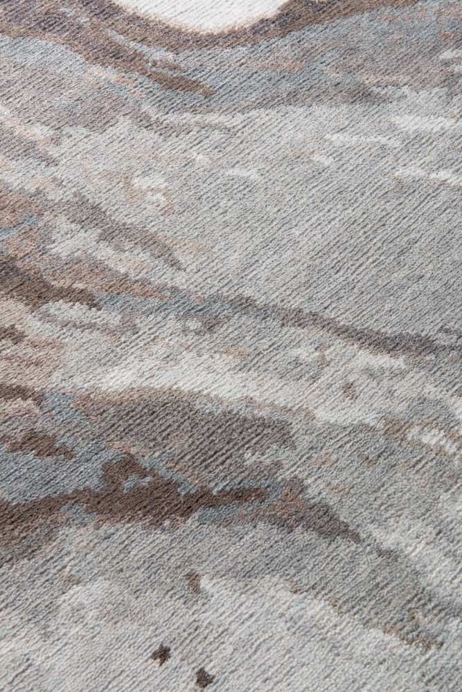 Calacatta Grey Round