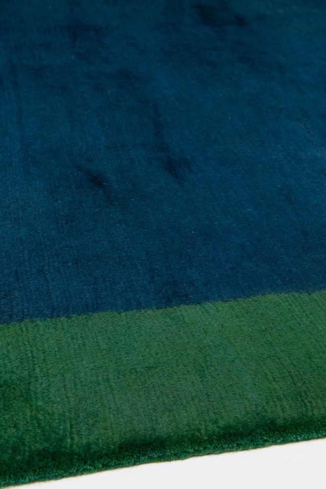 Border Mohair Emerald