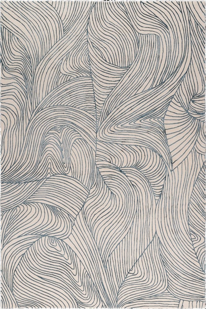 Waves Blue