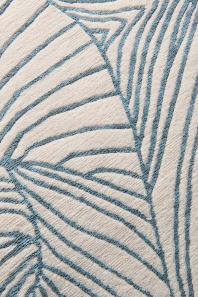 Waves Blue