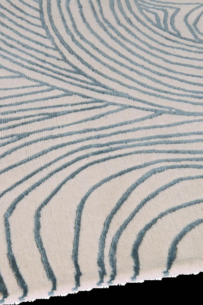 Waves Blue