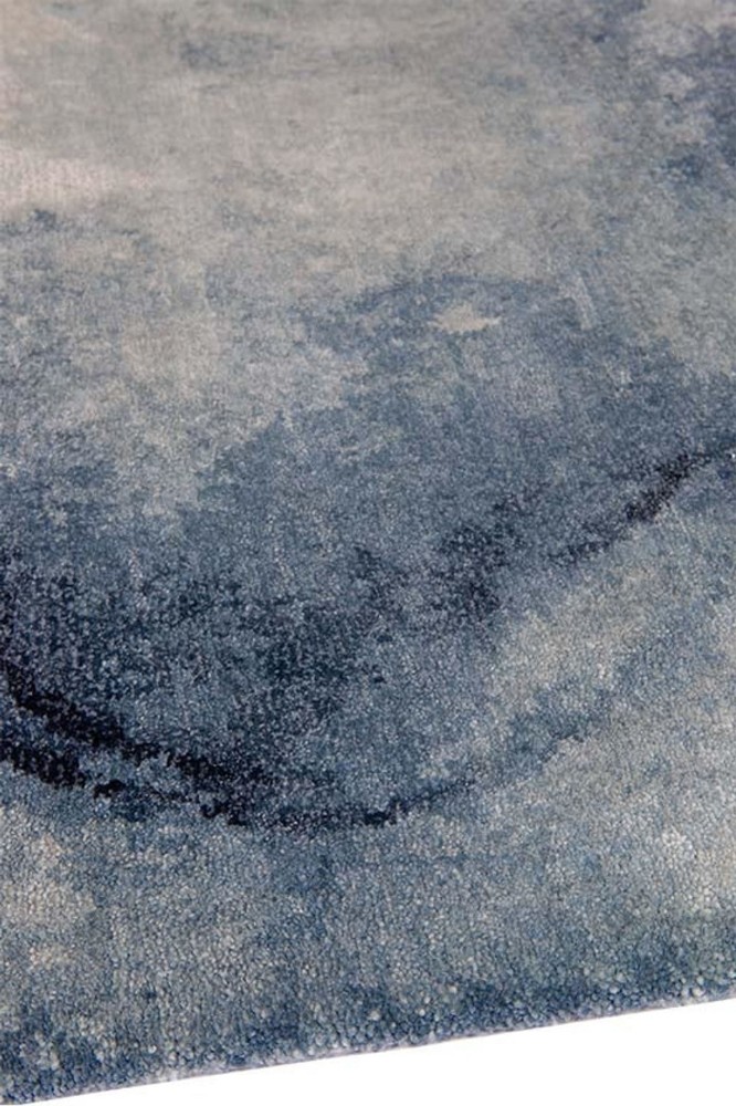 Cove Blue Round