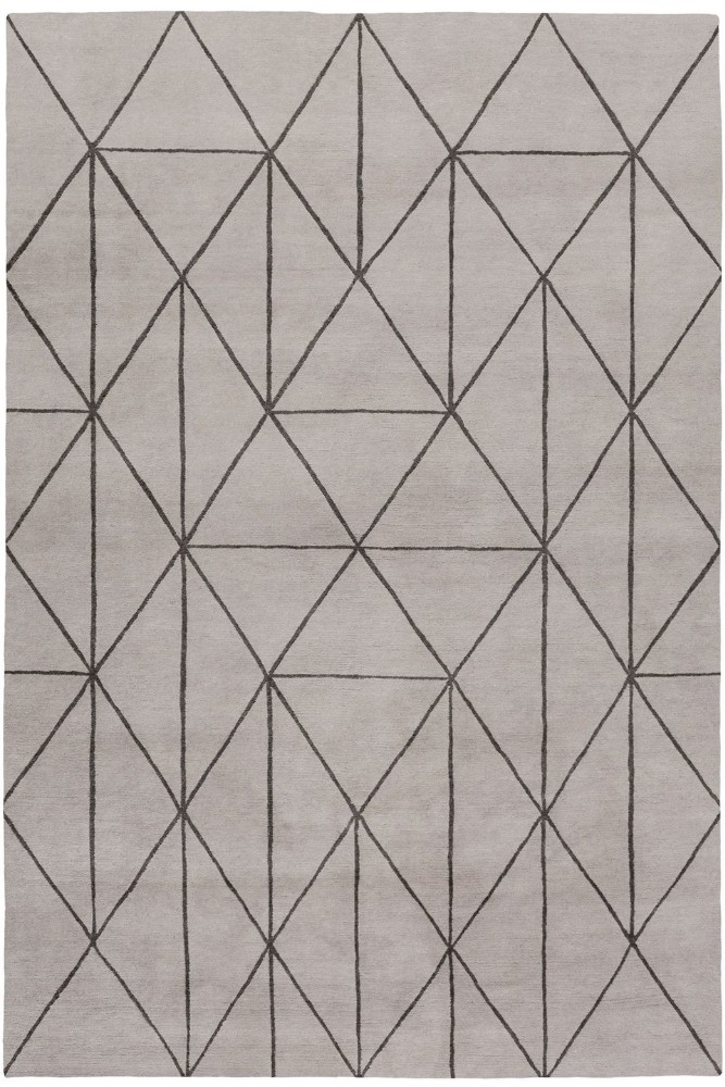 Diamond Maze Grey