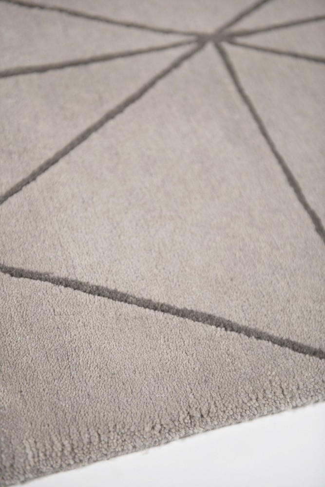 Diamond Maze Grey