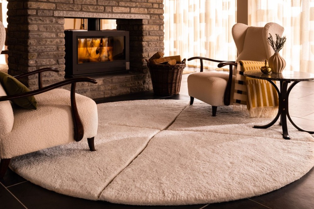Aspen Natural Round