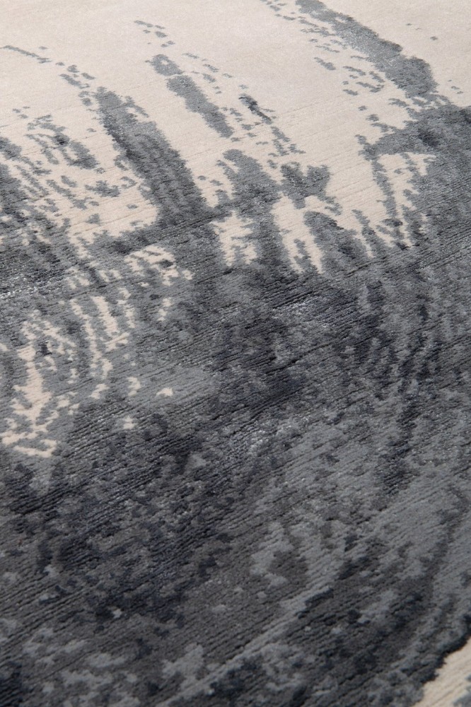 Hudson Charcoal Round