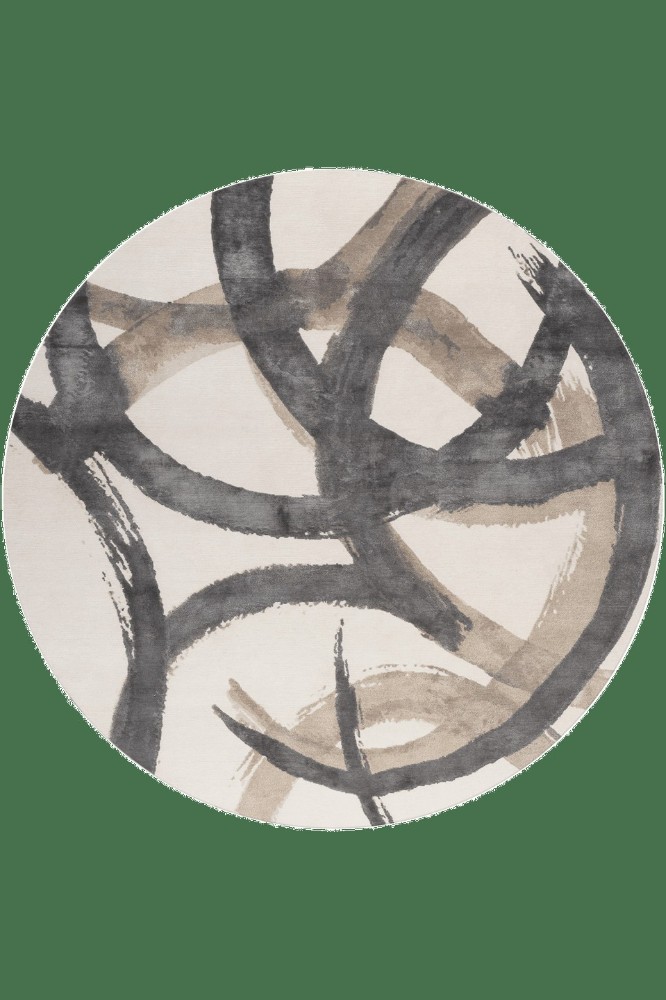 Ellis Taupe Round