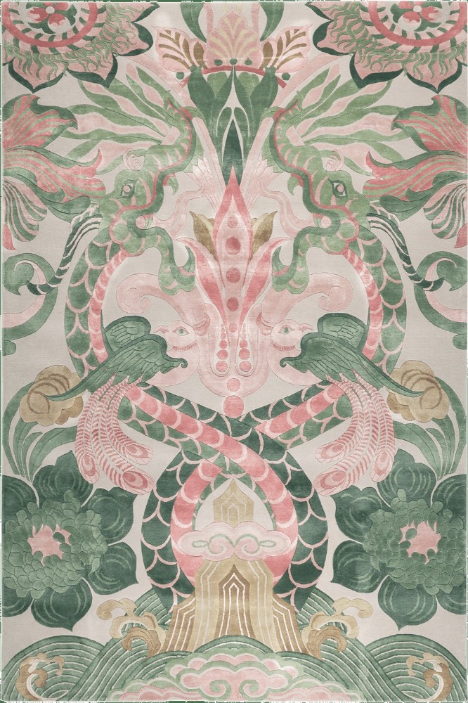 Secret Garden Evergreen
