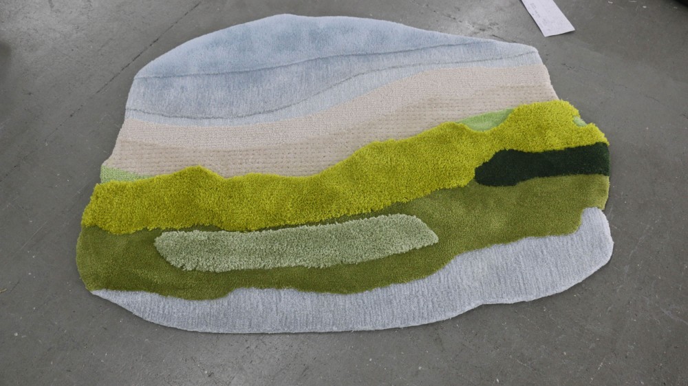 moss carpet