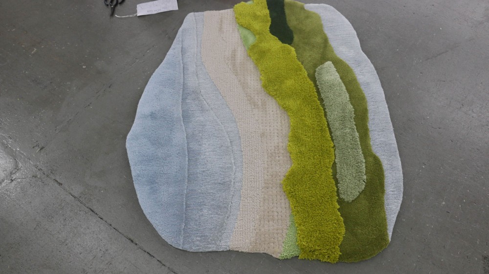 moss carpet