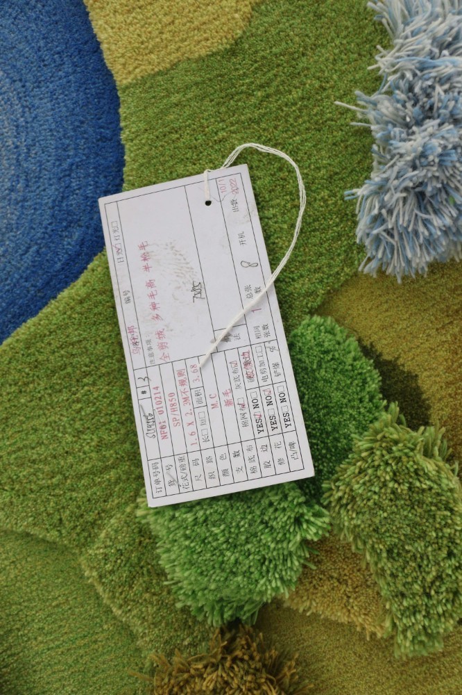 moss carpet
