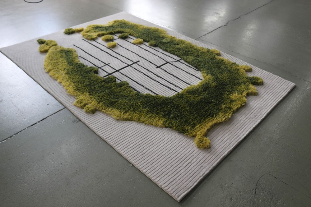 moss carpet