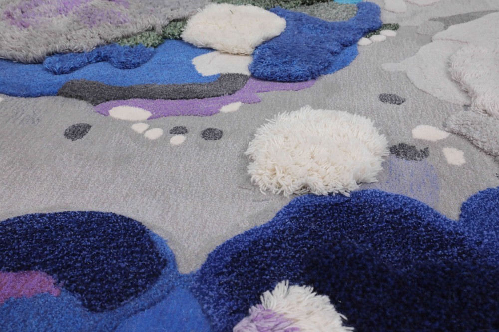 moss carpet